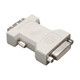 Tripp Lite  changeur de genre de câble DVI-D DVI-I Beige - P118-000