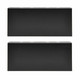 Tripp Lite  accessoire de racks Panneau de toit de couloir - SRCTMTR300SH
