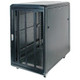 RackSolutions  étagère Rack autonome Noir - RACK-151-18U