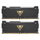Patriot Memory Viper Steel RGB  module de mémoire 16 Go 2 x 8 Go DDR4 288-pin DIMM - PVSR416G413C9K