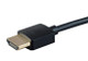 Monoprice  câble HDMI 0,3 m HDMI Type A (Standard) Noir - 24182