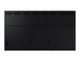 Samsung  Écran d'affichage dynamique Écran plat de signalisation numérique 3,71 m (146") LED 500 cd/m² Full HD Noir - LH016IABMHG/GO