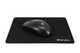 V7  tapis de souris Noir - MP02BLK