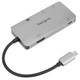 Targus  station d'accueil USB 3.2 Gen 2 (3.1 Gen 2) Type-C Gris - ACA953USZ