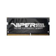 Patriot Memory Viper Steel  module de mémoire 32 Go 1 x 32 Go DDR4 260-pin SO-DIMM - PVS432G240C5S