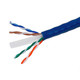 Monoprice  câble de réseau Bleu 76,2 m Cat6 U/UTP (UTP) - 13676
