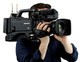Panasonic  caméscope numérique Camescope d’épaule CCD (dispositif à transfert de charge) 4K Ultra HD Noir - AJ-CX4000GJ
