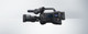 Panasonic  caméscope numérique Camescope d’épaule CCD (dispositif à transfert de charge) 4K Ultra HD Noir - AJ-CX4000GJ