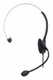 Manhattan  écouteur/casque Avec fil Arceau Bureau/Centre d'appels USB Type-A Noir - 179867