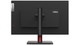 Lenovo ThinkVision T27p-30 écran plat de PC 68,6 cm (27") 3840 x 2160 pixels 4K Ultra HD LED Noir - 63A9ZAR1US