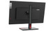 Lenovo ThinkVision T27p-30 écran plat de PC 68,6 cm (27") 3840 x 2160 pixels 4K Ultra HD LED Noir - 63A9ZAR1US