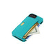 CM4 Q Card Case coque de protection pour téléphones portables 10,2 cm (4") Étui avec portefeuille Vert - Q5-GREEN