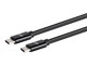 Monoprice  câble USB USB 2.0 3 m USB C Noir - 38918