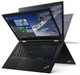 Lenovo ThinkPad X1 Yoga Intel® Core™ i7 i7-6600U Ultrabook 35,6 cm (14") Écran tactile Quad HD 16 Go LPDDR3-SDRAM 512 Go SSD Wi-Fi 5 (802.11ac) Windows 10 Pro Noir - 20FQ002YCA