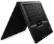 Lenovo ThinkPad X1 Yoga Intel® Core™ i7 i7-6600U Ultrabook 35,6 cm (14") Écran tactile Quad HD 16 Go LPDDR3-SDRAM 512 Go SSD Wi-Fi 5 (802.11ac) Windows 10 Pro Noir - 20FQ002YCA