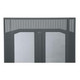 Middle Atlantic Products BGR Plexi Front Doors 38 Rackspaces Porte - BPFD-38