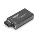 Black Box  convertisseur de support réseau 1000 Mbit/s 1310 nm Monomode Noir - LGC012A-R2