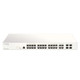 D-Link  commutateur réseau Géré L2 Gigabit Ethernet (10/100/1000) Gris - DBS-2000-28MP