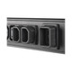 Tripp Lite  unité de distribution d'énergie 16 sortie(s) CA 0U Noir - PDUV20HVL6-72