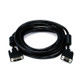 Monoprice DVI-A/SVGA, 4.572 m 4,572 m VGA (D-Sub) Noir - 4683