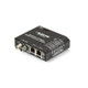 Black Box  commutateur réseau Non-géré Fast Ethernet (10/100) Noir - LBH110A-H-ST