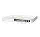 HPE Aruba Networking Instant On 1930 24G Class4 PoE 4SFP/SFP+ 195W Géré L2+ Gigabit Ethernet (10/100/1000) Connexion Ethernet, supportant l'alimentation via ce port (PoE) 1U - JL683B#AC3