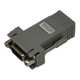 Lantronix 200.2070A RJ45 DB9 Gris - ACC-200.2070A