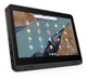 Lenovo 300e Chromebook Gen 3 (AMD) AMD 3000 3015Ce 29,5 cm (11.6") Écran tactile HD 4 Go DDR4-SDRAM 32 Go eMMC Wi-Fi 5 (802.11ac) ChromeOS Anglais Gris - 82J9000DUS