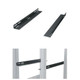 Middle Atlantic Products Chassis Support Brackets 20" Équerre de fixation - CSA-20-H