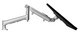 Atdec  support d'écran plat pour bureau 81,3 cm (32") Argent - AWMS-DB-F-S