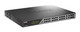 D-Link  commutateur réseau Géré L2 Gigabit Ethernet (10/100/1000) Connexion Ethernet, supportant l'alimentation via ce port (PoE) 1U Gris - DSS-200G-28MP