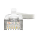 Tripp Lite  changeur de genre de câble 2 x RJ-45 RJ45 Argent - N035-001
