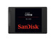 SanDisk Ultra 3D 500 Go 2.5" Série ATA III - SDSSDH3-500G-G25