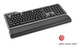 Kensington MK7500F QuietType Pro clavier maison/bureau USB + RF Wireless + Bluetooth QWERTY Anglais américain Aluminium, Noir - K72201US