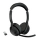 Jabra  écouteur/casque Avec fil &sans fil Arceau Bureau/Centre d'appels Bluetooth Socle de chargement Noir - 25599-989-999-01