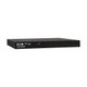 Tripp Lite  commutateur écran, clavier et souris Grille de montage Noir - B042-008