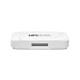 HPE Aruba Networking AP-605R (RW) Dual Radio Tri Band 2x2 Wi-Fi 6E Remote Access Point - R8N09A