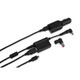 Targus Dell Tablet Charger Ordinateur portable, Tablette Noir Allume-cigare Auto - APD038US