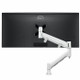 Atdec  support d'écran plat pour bureau Blanc - AWMS-HXB-H-W