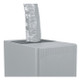 Middle Atlantic Products  accessoire de racks Panneau supérieur - BGR-DT9