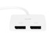 Monoprice USB-C to Dual 4K DisplayPort adaptateur graphique USB 3840 x 2160 pixels - 43526