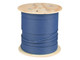Monoprice  câble de réseau Bleu 152,4 m Cat6a F/UTP (FTP) - 41485