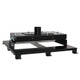 Chief  support pour projecteurs Plafond Noir - VCM026S