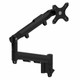 Atdec  support d'écran plat pour bureau Mur Noir - AWMS-DW6-B