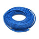 Monoprice 75ft. Cat6 UTP câble de réseau Bleu 22,86 m U/UTP (UTP) - 5027