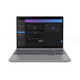 Lenovo ThinkPad T16 Gen 2 (Intel) Intel® Core™ i5 i5-1345U Ordinateur portable 40,6 cm (16") Écran tactile WUXGA 16 Go DDR5-SDRAM 512 Go SSD Wi-Fi 6E (802.11ax) Windows 11 Pro Anglais américain Gris - 21HH001LUS