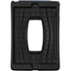 UZBL AirWave 25,9 cm (10.2") Housse Noir - AW-7930-BLK