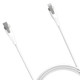 XtremeMac  câble Lightning 2 m Blanc - XWH-LC3-03