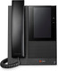 HP Poly Téléphone multimédia professionnel Poly CCX 500 pour Microsoft Teams et compatible PoE - 82Z76AA