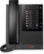 HP Poly Téléphone multimédia professionnel Poly CCX 500 pour Microsoft Teams et compatible PoE - 82Z76AA